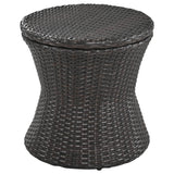 5-Piece Outdoor Patio Furniture Set With Cool Bar Table - Sleep Galleria
