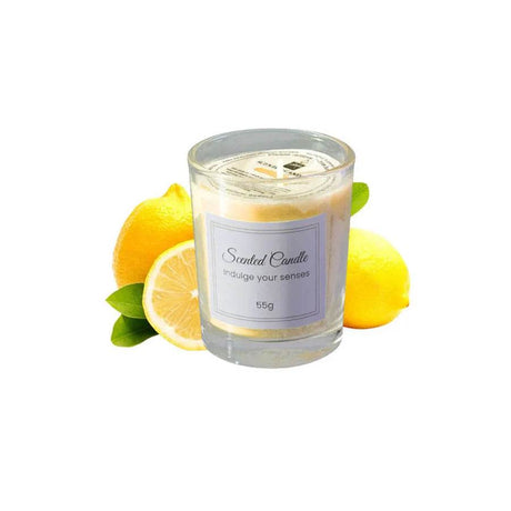 Handmade Soy Wax Aromatherapy Candle Gift Set - Sleep Galleria