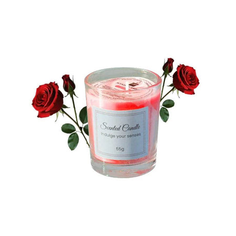 Handmade Soy Wax Aromatherapy Candle Gift Set - Sleep Galleria