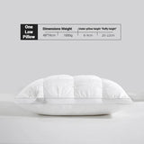 Memory Foam Cervical Pillow for Neck Pain Relief - Sleep Galleria