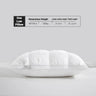 Memory Foam Cervical Pillow for Neck Pain Relief - Sleep Galleria