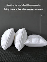 Memory Foam Cervical Pillow for Neck Pain Relief - Sleep Galleria