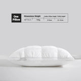 Memory Foam Cervical Pillow for Neck Pain Relief - Sleep Galleria