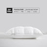 Memory Foam Cervical Pillow for Neck Pain Relief - Sleep Galleria