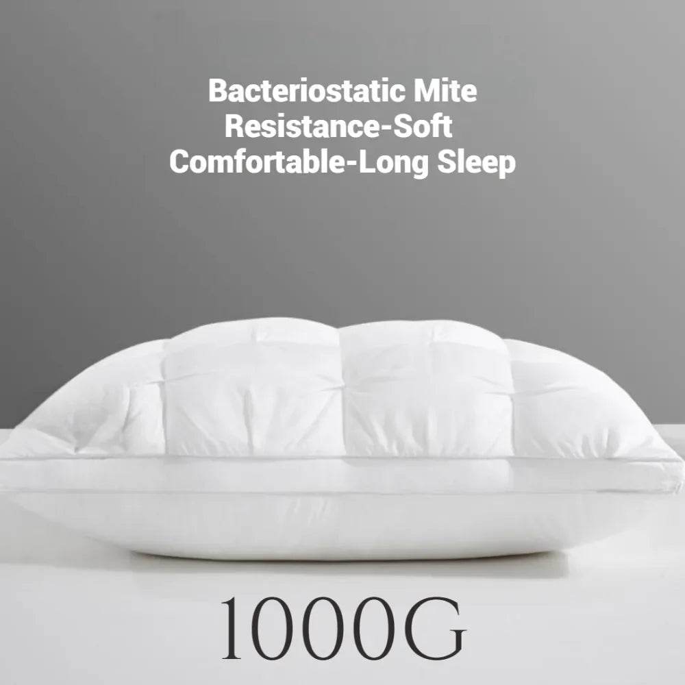 Memory Foam Cervical Pillow for Neck Pain Relief - Sleep Galleria