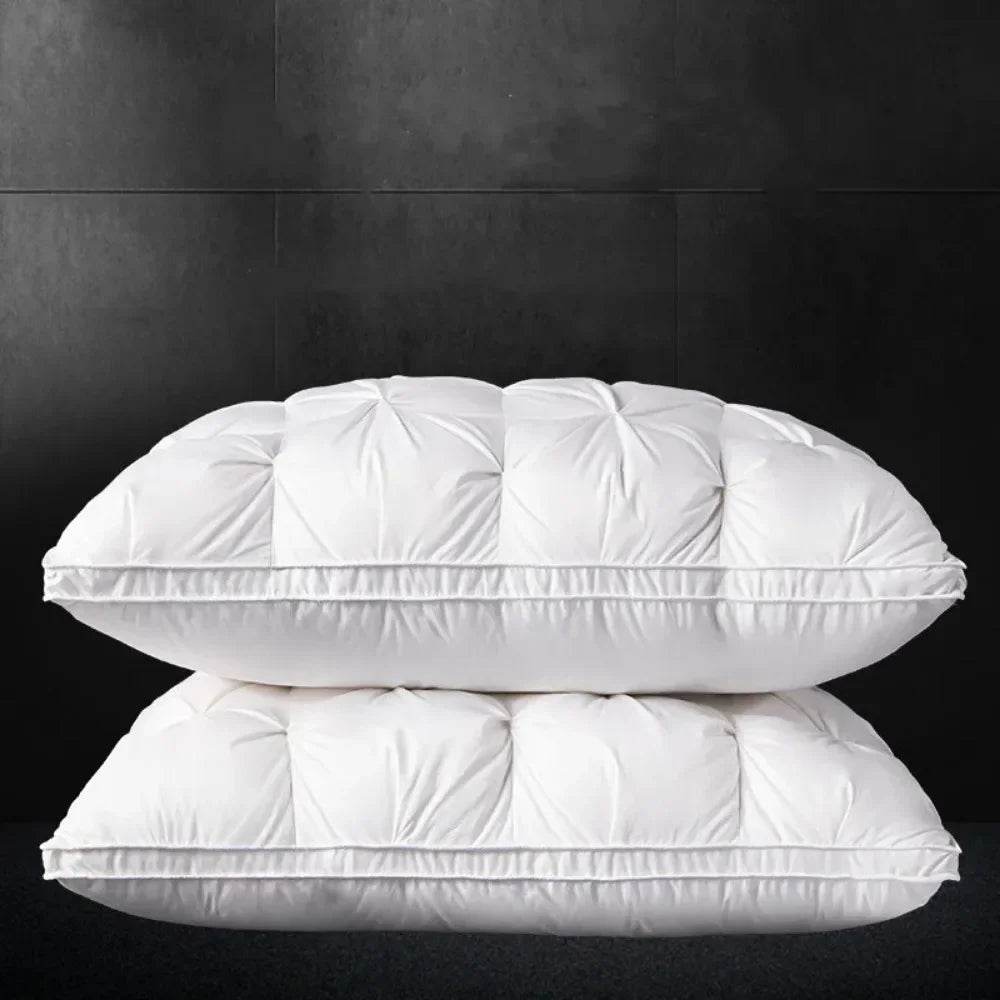 Memory Foam Cervical Pillow for Neck Pain Relief - Sleep Galleria