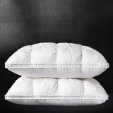 Memory Foam Cervical Pillow for Neck Pain Relief - Sleep Galleria