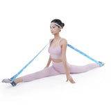 Multifunctional Elastic Resistance Bands for Yoga Pilates - Sleep Galleria