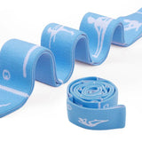 Multifunctional Elastic Resistance Bands for Yoga Pilates - Sleep Galleria