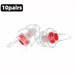 Reusable Hypoallergenic Silicone Noise Reduction Earplugs - Sleep Galleria