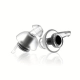 Reusable Hypoallergenic Silicone Noise Reduction Earplugs - Veluna - Sleep Galleria