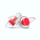 Reusable Hypoallergenic Silicone Noise Reduction Earplugs - Veluna - Sleep Galleria