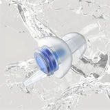 Reusable Hypoallergenic Silicone Noise Reduction Earplugs - Veluna - Sleep Galleria