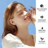 Reusable Hypoallergenic Silicone Noise Reduction Earplugs - Veluna - Sleep Galleria