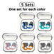 Soft Nano Silica Gel Noise Reduction Earplugs - Sleep Galleria