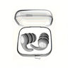 Soft Nano Silica Gel Noise Reduction Earplugs - Sleep Galleria