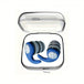 Soft Nano Silica Gel Noise Reduction Earplugs - Sleep Galleria