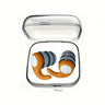 Soft Nano Silica Gel Noise Reduction Earplugs - Sleep Galleria