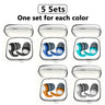Soft Nano Silica Gel Noise Reduction Earplugs - Sleep Galleria