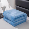 Thickened Fleece Solid Color All - Season Blanket - Veluna - Sleep Galleria