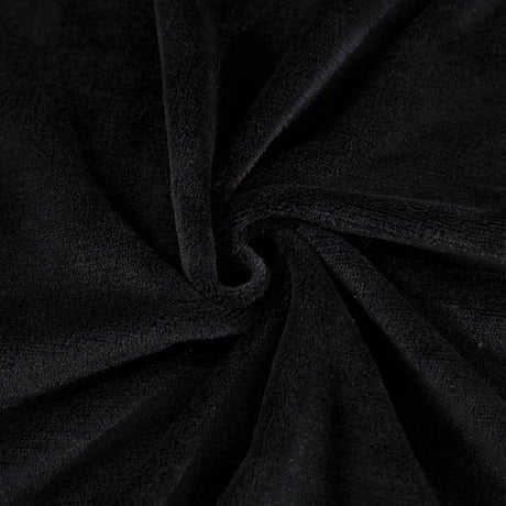 Thickened Fleece Solid Color All-Season Blanket - Sleep Galleria