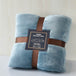 Thickened Polyester Fiber Flannel Travel Blanket - Veluna - Sleep Galleria
