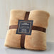 Thickened Polyester Fiber Flannel Travel Blanket - Veluna - Sleep Galleria