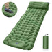 Ultralight Inflatable Camping Sleeping Pad with Pillow - Veluna - Sleep Galleria