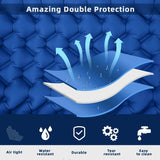 Ultralight Inflatable Camping Sleeping Pad with Pillow - Sleep Galleria