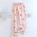 Women’s Cotton Printed Loose Pajama Sleep Bottoms - Veluna - Sleep Galleria