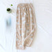 Women’s Cotton Printed Loose Pajama Sleep Bottoms - Veluna - Sleep Galleria