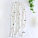 Women’s Cotton Printed Loose Pajama Sleep Bottoms - Veluna - Sleep Galleria