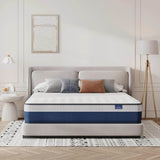 10-Inch Lavender Memory Foam Mattress - Sleep Galleria