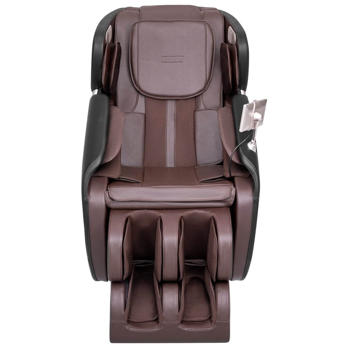 Full Body Zero Gravity Recliner with 3D Shiatsu - Vevor - Sleep Galleria