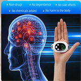Palm Sleep Massager Electric Handheld Sleep Aid Device - Sleep Galleria
