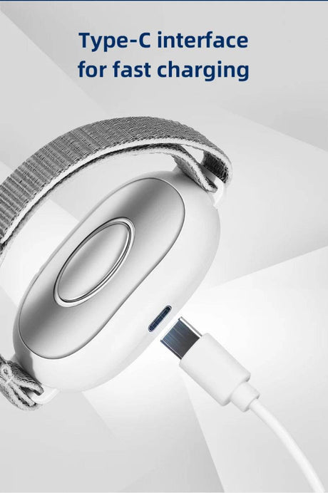 Palm Sleep Massager Electric Handheld Sleep Aid Device - VIMYSHOW - Sleep Galleria