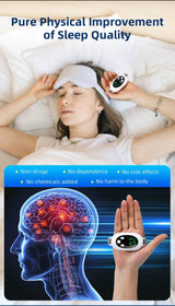 Palm Sleep Massager Electric Handheld Sleep Aid Device - Sleep Galleria