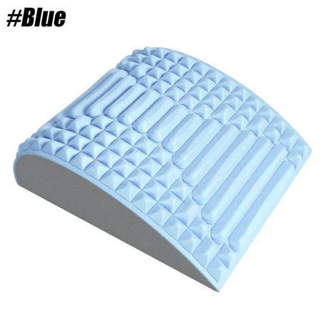 Lumbar Support Back Stretcher Massage Device - WEPIZAZZ - Sleep Galleria