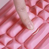 Lumbar Support Back Stretcher Massage Device - WEPIZAZZ - Sleep Galleria