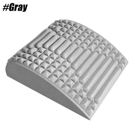 Lumbar Support Back Stretcher Massage Device - WEPIZAZZ - Sleep Galleria
