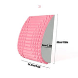 Lumbar Support Back Stretcher Massage Device - WEPIZAZZ - Sleep Galleria