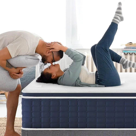 11-Inch Cooling Gel Memory Foam Mattress - Sleep Galleria