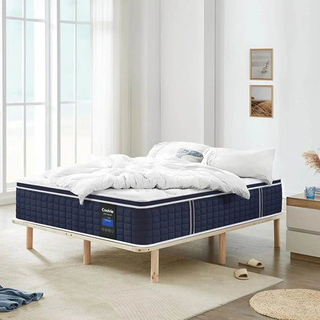 11-Inch Cooling Gel Memory Foam Mattress - Sleep Galleria