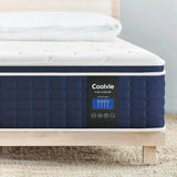 11-Inch Cooling Gel Memory Foam Mattress - Sleep Galleria