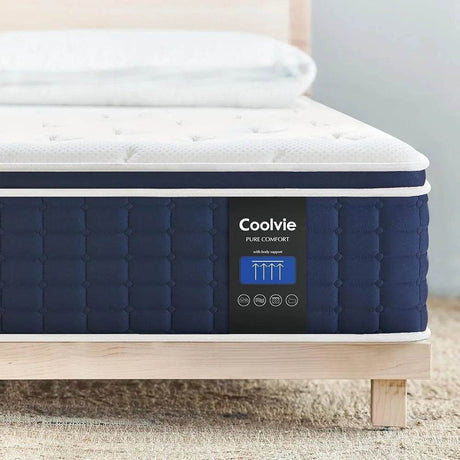11-Inch Cooling Gel Memory Foam Mattress - Sleep Galleria
