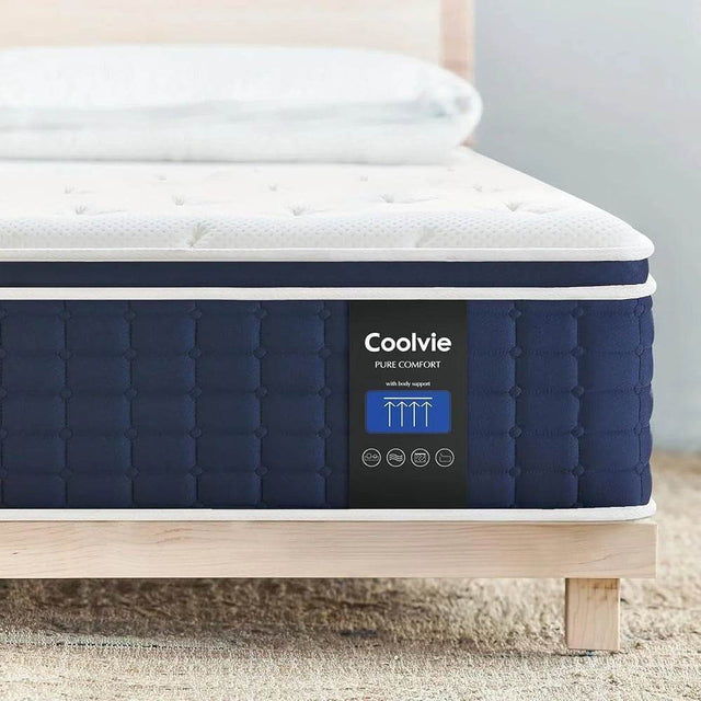 11-Inch Cooling Gel Memory Foam Mattress - Sleep Galleria