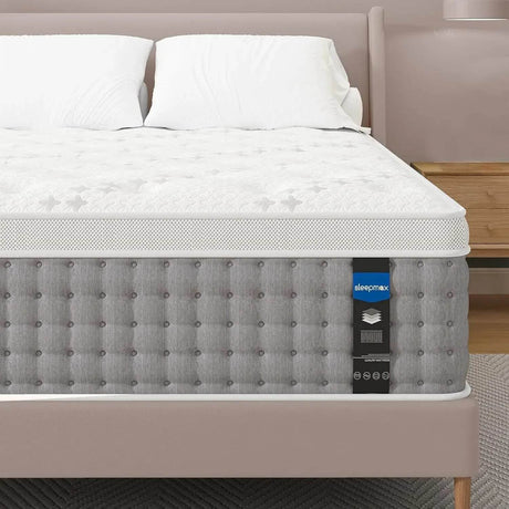 14 - Inch Hybrid Memory Foam Mattress - XMSJ - Sleep Galleria