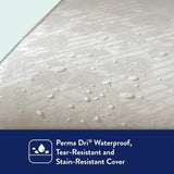 Extra Firm Waterproof Baby Crib Toddler Mattress With Coils - XMSJ - Sleep Galleria