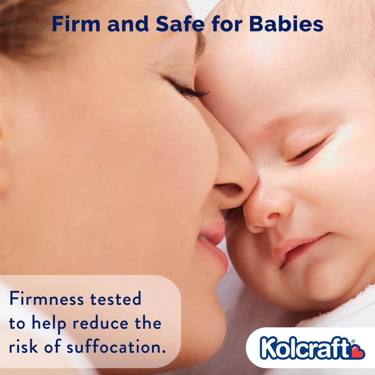 Extra Firm Waterproof Baby Crib Toddler Mattress With Coils - XMSJ - Sleep Galleria