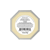 Golden Vanilla Scented 3 - Wick Jar Candle - XMSJ - Sleep Galleria